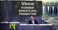 Vince Mcmahon convention