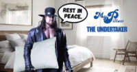 Undertaker mypillow