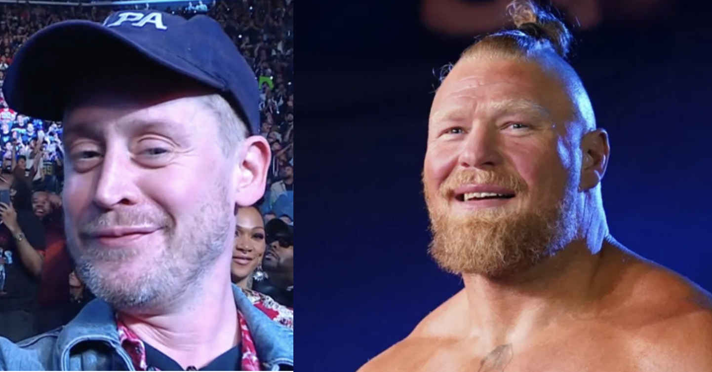 Culkin-Lesnar match rumored for WrestleMania