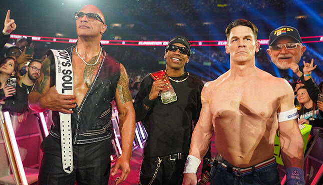 WrestleMania to feature [INSERT UNWANTED RAPPER]